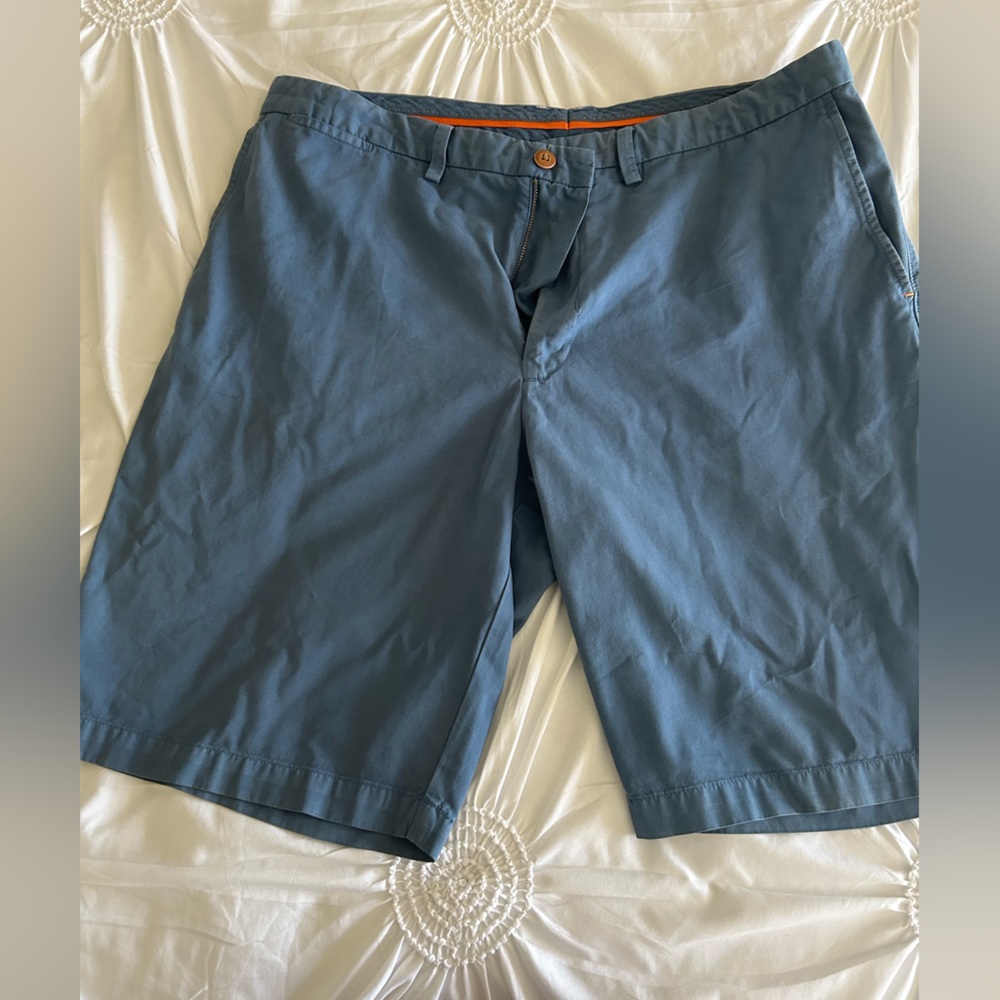 Tommy Bahama Blue Shorts